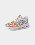 Tropical Oranges Max Soul Shoes With White Soles (2)