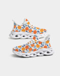 Tropical Oranges Max Soul Shoes With White Soles (2)